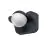 Ledvance LED Seinävalaisin Endura Tyyli Sphere Tumma Harmaa 8W - 830 