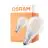 Osram Classic LED E27 Päärynä Filament Matta 6.5W 806lm - 865 Päivänvalo Valkoinen | Korvaa 60W