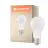 Ledvance Classic LED E27 Päärynä Matta 10W 1055lm - 840 Kylmä Valkoinen | Korvaa 75W