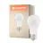 Ledvance Classic LED E27 Päärynä Matta 13W 1521lm - 827 Erittäin Lämmin Valkoinen | Korvaa 100W