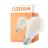 Osram Classic LED E27 Päärynä Filament Matta 7.2W 1521lm Ultra Efficiency - 840 Kylmä Valkoinen | Korvaa 100W