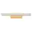 Ledvance LED Seinävalaisin Kylpyhuonevalaistus Orbis Mirror Puu 6W 650lm - 830-840 CCT | IP44 - Kosketushimmennettävä