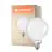 Ledvance Classic LED Globe E27 Globe Matta 7.2W 1521lm - 827 Erittäin Lämmin Valkoinen | Korvaa 100W