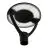 Ledvance Led-Katuvalo Urban Lyhty Musta 15-29W 1830-3538lm 165x65D - 822-827 CCT |IP66 - Epäsymmetrinen - Valittavissa Oleva Teho