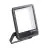 Ledvance LED Valonheitin Aluminium Musta 167W 25000lm 100D - 840 Kylmä Valkoinen | IP66 - Symmetrinen