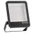 Ledvance LED Valonheitin Area Gen 2 Musta 133W 18600lm - 830 Lämmin Valkoinen | IP65 - Epäsymmetrinen