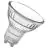 Ledvance LED Kohdevalaisin GU10 PAR16 3.1W 350lm 120D - 830 Lämmin Valkoinen | Korvaa 35W