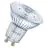 Osram LED Kohdevalaisin GU10 PAR16 Smart+ Matter 4.7W 350lm 45D - 827-865 Säädettävä Valkoinen | Himmennettävä - Korvaa 35W