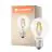Ledvance Classic LED E27 Päärynä Filament Kirkas 3.4W 470lm - 827 Erittäin Lämmin Valkoinen | Himmennettävä - Korvaa 40W