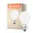 Ledvance Classic LED E27 Päärynä Matta 5.9W 806lm - 827 Erittäin Lämmin Valkoinen | Korvaa 60W