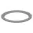 Ledvance Downlight Comfort Vaihdettava Rengas Harmaa D200
