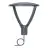 Ledvance Led-Katuvalo Area Urban Lyhty Harmaa 59W 4730lm 165x65D - 830-840 CCT | IP66 - Epäsymmetrinen