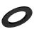 Ledvance Downlight Comfort Jatke Rengas Musta D140