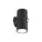 Ansell Seinävalaisin Reef Musta Up & Down - Ulkona - 10W 885lm 90D - 830-840-860 CCT | IP65 -Liike- ja Valotunnistin