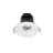 Sylvania LED Kohdevalaisin Start Aluminium Valkoinen 870lm - 827-830-840 CCT | 86mm - IP65 - Himmennettävä