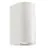 Nordlux Canto Maxi 2 Seinävalaisin Aluminium Valkoinen Up & Down | IP44 - Sopii 2x GU10