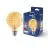 Nordlux Smart LED E27 Globe Filament Keltainen 4.7W 380lm 360D - 822 Erittäin Lämmin Valkoinen | Himmennettävä