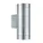 Nordlux Tin Seinävalaisin Brushed Aluminium | Sopii 2x GU10