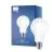Philips Classic LED Lamppu E27 Päärynä Matta 17.5W 2452lm - 827 Erittäin Lämmin Valkoinen | Korvaa 150W