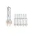 Monipakkaus 12x Philips MASTERColour G12 CDM-T 70W - 830 Lämmin Valkoinen 