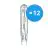 Monipakkaus 12x Philips MASTERColour G8.5 CDM-TC Elite 35W - 930 Lämmin Valkoinen | Paras Värintoisto