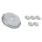 Monipakkaus 6x Ledvance Superior LED Kohdevalaisin Heijastin G53 AR111 7.4W 450lm 40D - 927 Erittäin Lämmin Valkoinen | Paras Värintoisto - Himmennettävä - Korvaa 50W