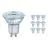 Monipakkaus 10x Ledvance Superior LED Kohdevalaisin Heijastin GU10 PAR16 3.4W 230lm 36D - 930 Lämmin Valkoinen | Paras Värintoisto - Himmennettävä - Korvaa 35W