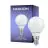 Noxion Lucent Lustre LED E14 Pallo Matta 2.5W 250lm - 827 Erittäin Lämmin Valkoinen | Korvaa 25W