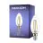 Noxion Lucent LED E14 Kynttilä Filament Kirkas 2.5W 250lm - 827 Erittäin Lämmin Valkoinen | Korvaa 25W