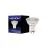 Noxion PerfectColor LED Kohdevalaisin GU10 PAR16 4W 345lm 36D - 927 Erittäin Lämmin Valkoinen | Paras Värintoisto - Himmennettävä - Korvaa 50W