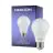 Noxion Lucent Classic LED E27 Päärynä Matta 8.5W 806lm - 830 Lämmin Valkoinen | Korvaa 60W