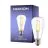 Noxion Lucent LED E27 Päärynä Filament Kirkas 4W 470lm - 827 Erittäin Lämmin Valkoinen | Korvaa 40W