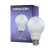 Noxion Lucent Classic LED E27 Päärynä Matta 13W 1521lm - 830 Lämmin Valkoinen | Korvaa 100W