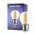 Noxion Lucent LED E27 Pallo Filament Kirkas 4.5W 470lm - 827 Erittäin Lämmin Valkoinen | Korvaa 40W