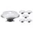 Monipakkaus 6x Philips MASTER LED Kohdevalaisin G53 AR111 14.8W 875lm 45D - 927 Erittäin Lämmin Valkoinen | Paras Värintoisto - Himmennettävä - Korvaa 75W