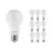 Monipakkaus 10x Noxion Lucent Classic LED E27 Päärynä Matta 9.5W 1055lm - 827 Erittäin Lämmin Valkoinen | Korvaa 75W