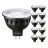 Monipakkaus 10x Philips Master LED Kohdevalaisin GU5.3 MR16 7.5W 485lm 24D - 927 Erittäin Lämmin Valkoinen | Paras Värintoisto - Himmennettävä - Korvaa 50W