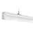 Noxion LED Raidejärjestelmä NX-Line V3 55-70W 13650lm 120D - 840 Kylmä Valkoinen | 1500mm - 8-Napainen - UGR 