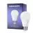 Noxion Lucent Classic Pro LED E27 Päärynä Matta 12.5W 1521lm - 827 Erittäin Lämmin Valkoinen | Korvaa 100W