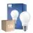 Monipakkaus 12x Philips Master LED E27 Päärynä Filament Matta 10.5W 1521lm - 922-927 Dim To Warm | Paras Värintoisto - Himmennettävä - Korvaa 100W