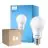 Monipakkaus 6x Philips Corepro LED Lamppu E27 Päärynä Matta 13W 1521lm - 827 Erittäin Lämmin Valkoinen | Korvaa 100W