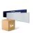 Monipakkaus 5x Noxion LED Paneeli Ecowhite V4.0 28W 3400lm - 840 Kylmä Valkoinen | 120x30cm - UGR 