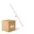 Monipakkaus 4x Ledvance Ledinestra BASE LED Tube 6W 640lm - 827 Erittäin Lämmin Valkoinen | 50cm - Korvaa 40W