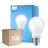 Monipakkaus 10x Philips Corepro LED Lamppu E27 Päärynä Matta 8.5W 1055lm - 827 Erittäin Lämmin Valkoinen | Korvaa 75W