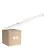Monipakkaus 4x Noxion Loisteputkivalaisimet Click V2 LED T8 | Sopii 1x 60cm LED Putki