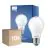 Monipakkaus 10x Philips MASTER LED Lamppu Ultra Efficient E27 Päärynä Matta 4W 840lm - 840 Kylmä Valkoinen | Korvaa 60W