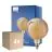 Monipakkaus 4x Philips Classic LED Globe E27 200mm Filament Kulta 7W 470lm - 818 Erittäin Lämmin Valkoinen | Himmennettävä - Korvaa 40W