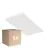 Monipakkaus 5x Noxion LED Paneeli Ecowhite V4.0 20W 2400lm - 830-840-865 CCT | 60x30cm