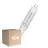 Monipakkaus 10x Ledvance LED Putki T5 (Mains AC) High Output 11W 1550lm - 830 Lämmin Valkoinen | 55cm - Korvaa 24W