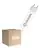 Monipakkaus 10x Ledvance LED Putki T8 EM Value (EM/Mains) Standard Output 15W 1620lm - 830 Lämmin Valkoinen | 120cm - Korvaa 36W